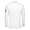 Real Madrid Børn Hjemme 2024-25 - Fodboldtrøjer (L/S)